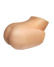 Masturbateur cul réaliste Mega Fuck Me Silly (Flesh) - Pipedream Extreme