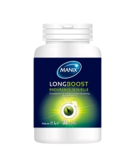 Manix LongBoost - 30 capsules
