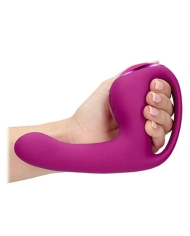 Double Vibrator - Vive Riko