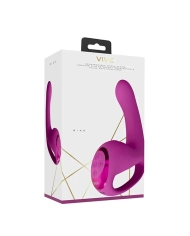 Double Vibrator - Vive Riko