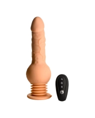 Vibratore alternativo Pounder da 14 cm - Serie Master Passion