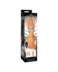 Vibromasseur va-et-vient 14cm Pounder - Master Series Passion