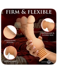 Vibratore alternativo Pounder da 14 cm - Serie Master Passion