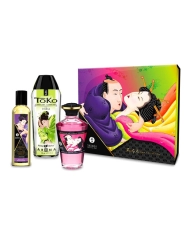 Coffret Baisers fruités - Shunga