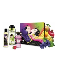 Coffret Baisers fruités - Shunga