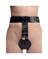 Ceinture de chasteté pour femme - Strict Leather