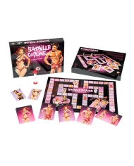 Gioco erotico per coppie - Bataille Coquine (in francese)