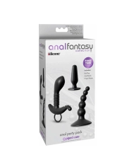 Party Pack anal sex toy set - Anal Fantasy