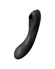 Vibratore e stimolatore clitorideo Curvy Trinity 4 - Satisfyer
