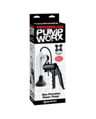 Penis Pump Worx Max-Precision