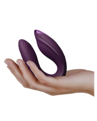 Vibromasseur 2-en-1 Diva - Rocks-Off Rock-Chick