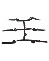 Kit d'attaches pour le lit - Sportsheets Edge Extreme Under The Bed