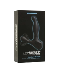 Vibromasseur OptiMALE Rimming P-Massager (prostate + périnée)