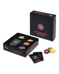 Gioco del poker Kamasutra (multilingue)