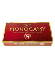 MONOGAMY - Jeu érotique pour couple (en Français)