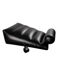 Cuscino gonfiabile erotico - Rampa Dark Magic
