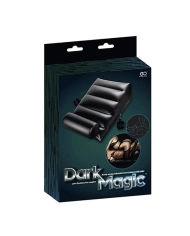 Coussin érotique gonflable - Dark Magic Ramp
