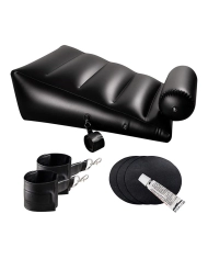 Coussin érotique gonflable - Dark Magic Ramp