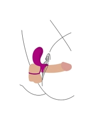 Vibrierender Penisring für Paare - Xocoon