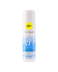 Lubrificante a base d'acqua per giocattoli sessuali - pjur Toy Glide 100 ml