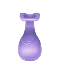 Wet For Her RockHer Scissoring lesbian vibrator