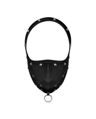 Masque BDSM buccal et nasal Male Power Fetish Triton