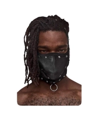Masque BDSM buccal et nasal Male Power Fetish Triton