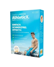 Poudre dépilatoire Arte Fiori Capillum AMOVE - AthleticX