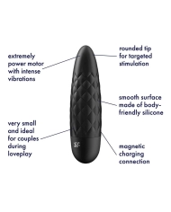 Vibromasseur et stimulateur clitoridien - Satisfyer Ultra Power Bullet 5