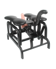 Siège avec machine sexuelle - Ride & Slide Sex Machine