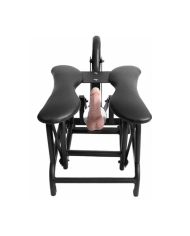 Siège avec machine sexuelle - Ride & Slide Sex Machine