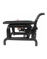Siège avec machine sexuelle - Ride & Slide Sex Machine