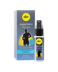 Spray retardant (20 ml) - pjur Superhero Ultimate