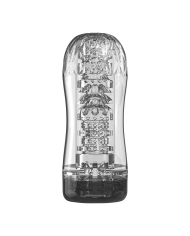 Masturbatore Hero Clear Blast Vacuum Stroker - ToyJoy