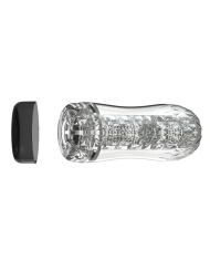 Masturbatore Hero Clear Blast Vacuum Stroker - ToyJoy