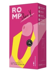 Stimulateur clitoridien - Romp Shine X