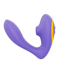 Vibromasseur et stimulateur clitoridien - Romp Reverb