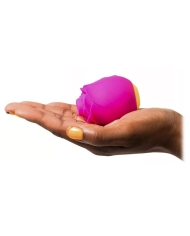 Stimulateur clitoridien en forme de rose - Romp Rose