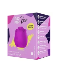 Stimulateur clitoridien en forme de rose - Romp Rose