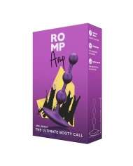 Chapelet anal - Romp Amp