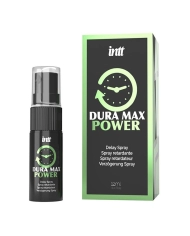 Retardant spray for men (12ml) - Intt Dura Max Power