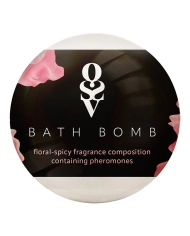 Bomba da bagno Spicyness con feromoni - Obsessive