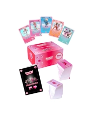 Erotic card game - Drunky Crush