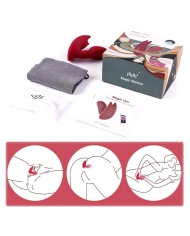 Vibromasseur connecté (clitoris & point G) - Magic Motion Umi