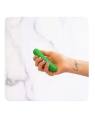 Mini vibratore ricaricabile Emojibator Pickle (Gherkin)