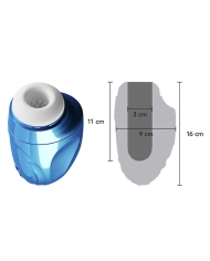 Masturbateur Hidden Desire (Aqua Bubble)