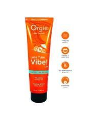 Lubrifiant à base d'eau (100 ml) - Orgie Lube Tube Vibe! Sex On the Beach