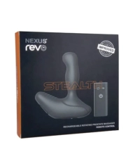 Stimulateur prostatique - Nexus Revo Stealth