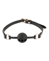 Bâillon-boule troué Fetish Fantasy Fran Gag