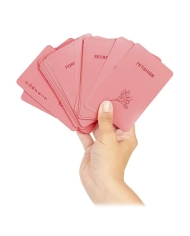 Jeu de cartes érotique Sexmatch - Bondage Edition (Multilingue)